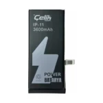 Apple iPhone 11 Batarya Çelik Power